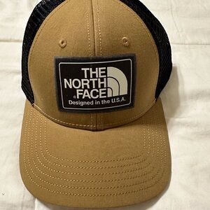 The North Face Black Mesh Cap